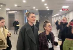 Oyuncu Deniz Işın'ın Ayşe Barım soruşturması kapsamında verdiği ifade ortaya çıktı