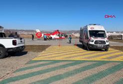 Kayak merkezindeki otelde sporcuların dinlenme odasında patlama: 1'i ağır, 4 yaralı