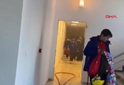 Sivas Yıldız Dağı'ndaki otelde gaz sıkışması kaynaklı patlama