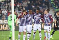 Trabzonspor, 238 gün sonra seri yakaladı
