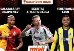 UEFA Avrupa Ligi'nde 7'inci hafta heyecanı Misli'de yaşanıyor