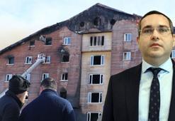 Dr. Bal: Binalar mimari proje aşamasında yangına dirençli olarak tasarlanmalı