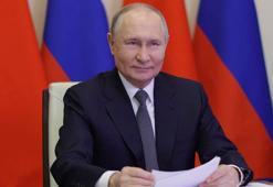 Putin: Çin'e petrol ihracatında ilk sıradayız