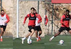 Hatayspor, Kasımpaşa maçı hazırlıklarını sürdürdü