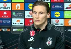 Jonas Svensson: Avrupa Ligi’nde iyi bir durumda değiliz