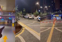 Kağıthane'de İsveçli saldırgan site otoparkında kavga ettiği kişiyi öldürüp yanındaki kadını darbetti