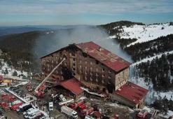 Dünyadan Kartalkaya'daki otel yangınında hayatını kaybedenler için taziye mesajları