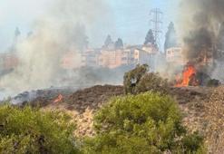 ABD'nin San Diego bölgesinde yangın riski sürüyor