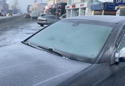 Ardahan eksi 23,3 ile dondu