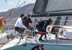 Marmaris'te Trio Cup hazırlığı