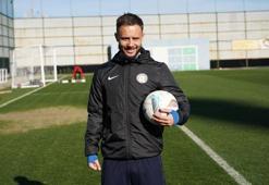 Rizesporlu Casper Hojer: İleriye doğru bir adım atmak istiyorsak, bu maçtan başlamalıyız