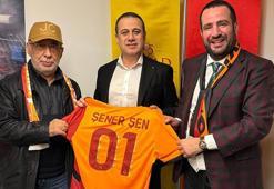 Şener Şen: Galatasaray bu sene çok iyi