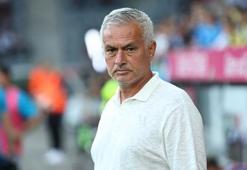 Jose Mourinho: Tur atlamak için 2 maçta 2 puan yeterli olacaktır