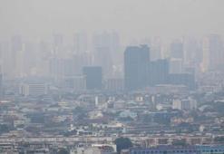 Tayland’da hava kirliliği nedeniyle 103 okulda eğitime ara verildi