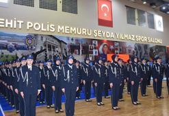 Şehit Şeyda Yılmaz'ın ismi, polislik sınavına girdiği salona verildi