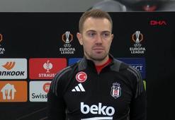 Mert Günok: Güzel şeyler yaşanacağına ben inanıyorum
