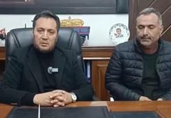 Belediye başkanının içinde bulunduğu otomobile, eski personelden silahlı saldırı