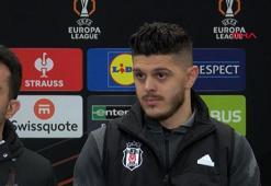 Milot Rashica: Son birkaç ay hepimiz için çok zor geçti