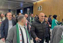 THY'nin Şam seferleri 13 yıl aradan sonra başlıyor