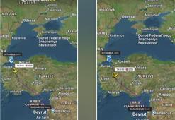 THY, 13 yıl sonra Şam’a ilk seferi düzenledi; en çok takip edilen uçuş oldu