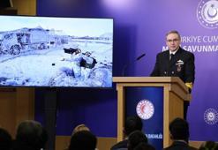 MSB: Son 1 haftada 69 terörist etkisiz hale getirildi