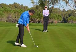 Balkan Golf Turnuvasının 7'ncisi Antalya'da başladı