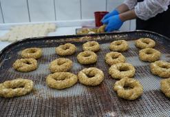 Şırnak’ta hükümlüler, kendi ekmeğini üretiyor