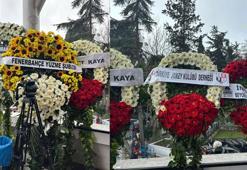 Fenerbahçeli yüzücü Vedia Nil Apak ve annesi Ferda Apak son yolculuklarına uğurlandı