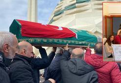 Bolu'daki otel yangınında hayatını kaybeden Dayı ailesi son yolculuğuna uğurlandı