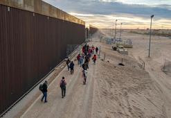 ABD, Meksika sınırına 1500 asker gönderecek