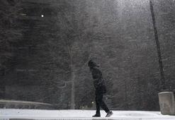 ABD'de kar fırtınası nedeniyle 11 kişi hayatını kaybetti