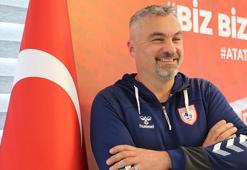 Samsunspor Teknik Direktörü Reis: Burada en önemli konu başarılı sonuç almak