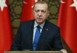 Cumhurbaşkanı Erdoğan, Ruanda Cumhurbaşkanı Kagame'yi resmi törenle karşıladı