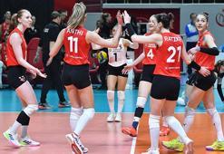 Türk Hava Yolları, CEV Kupası'nda çeyrek finalde