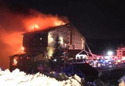 Kartalkaya'daki yangınla ilgili 12'nci gözaltı