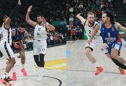 Anadolu Efes - Olimpia Milano: 110-66