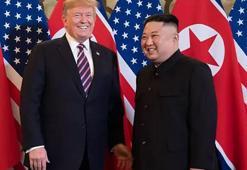 Trump, Kuzey Kore lideri Kim ile görüşeceğini açıkladı
