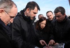 Bakan Kurum: Hep birlikte Elazığ'ı ayağa kaldırdık