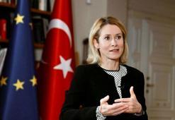 AB Yüksek Temsilcisi Kallas: Türkiye, AB için stratejik bir ortak