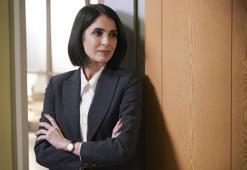 Annem Ankara'da Hülya karakterini canlandıran Beyza Şekerci: Bergüzar Korel bana çok destek oluyor