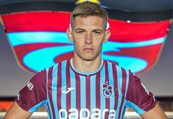 Trabzonspor’un 6’ncı Ukraynalısı Sikan