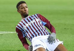 Trabzonsporlu Banza: Oyun sadece gol atmaktan ibaret değildir