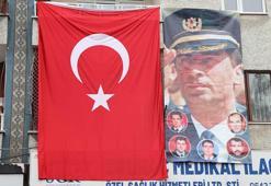 Şehit Emniyet Müdürü Gaffar Okkan ve 5 mesai arkadaşı anıldı