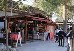 Kleopatra Antik Havuzu, ziyaretçi girişine kapatılıyor