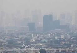 Bangkok’ta hava kirliliğini azaltmak için ulaşım ücretsiz olacak