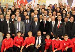 ATFF yeni yönetim binasında hizmete devam edecek