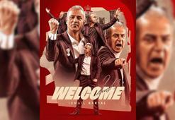 İsmail Kartal, İran ekibi Persepolis'in teknik direktörü oldu