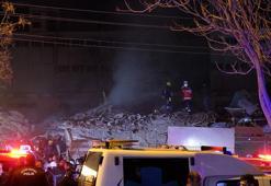 Konya’da 4 katlı bina çöktü: Enkazda mahsur kalanlar için ekipler çalışma başlattı