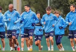 Trabzonspor’da Kayserispor mesaisi başladı