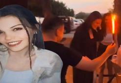 Oteldeki yangın faciasında ölen Şevval'in son doğum günü kutlaması görüntüleri ortaya çıktı